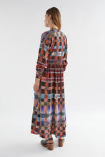Load image into Gallery viewer, Dilan Shirt Dress - Kasar Print