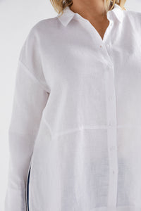 Stilla Shirt White