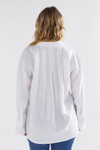 Stilla Shirt White
