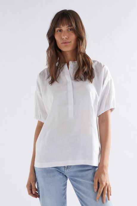 Strom Shirt White