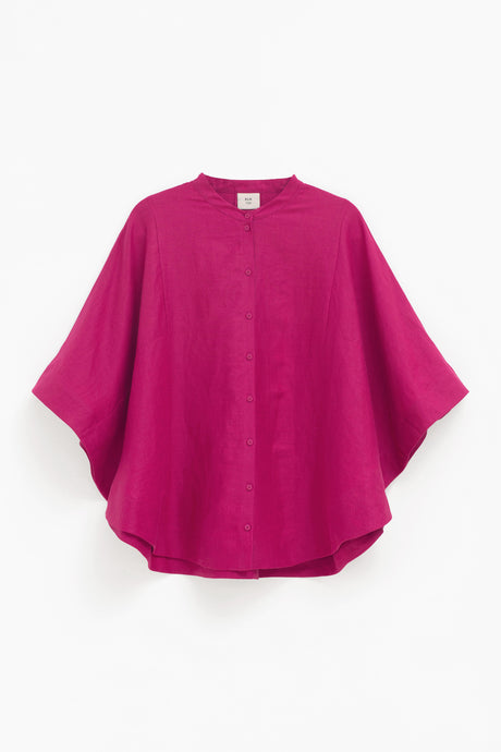 Elev Shirt Bright Pink