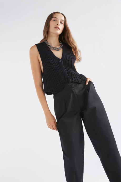 Noorden Pant Black