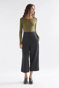 Merino Wool Skin Olive