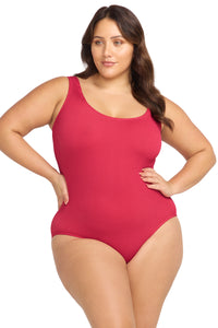 Arte klimt one piece - pink