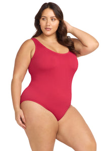 Arte klimt one piece - pink