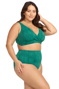 ekhis renoir high waist swim pant