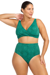 ekhis renoir high waist swim pant