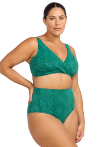 ekhis renoir high waist swim pant