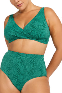 ekhis renoir high waist swim pant