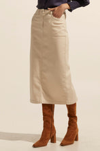 Load image into Gallery viewer, Accord skirt - Stone