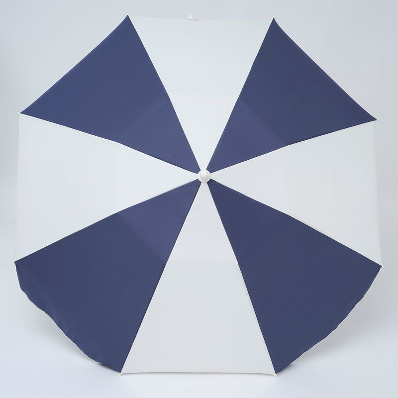 Compact Beach Umbrella Marine
