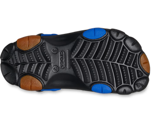 All Terrain Clog Kids Black Gum