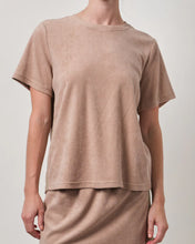 Load image into Gallery viewer, Allegra Top  - Biscuit