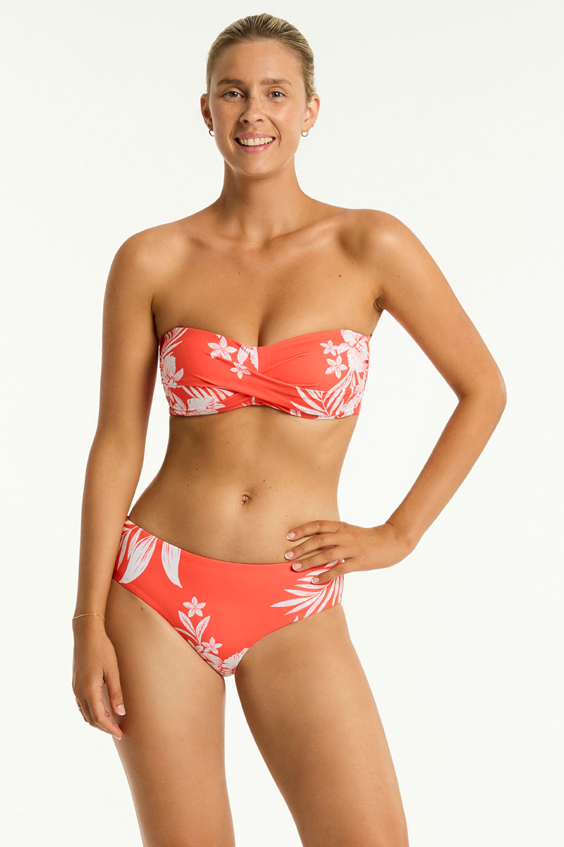 Aloha Mid Bikini Pant SEA LEVEL