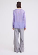 Load image into Gallery viewer, Eidel Top Periwinkle