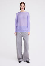 Load image into Gallery viewer, Eidel Top Periwinkle