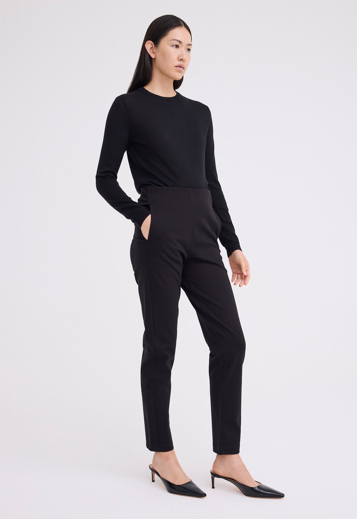 Ardon Pant Black