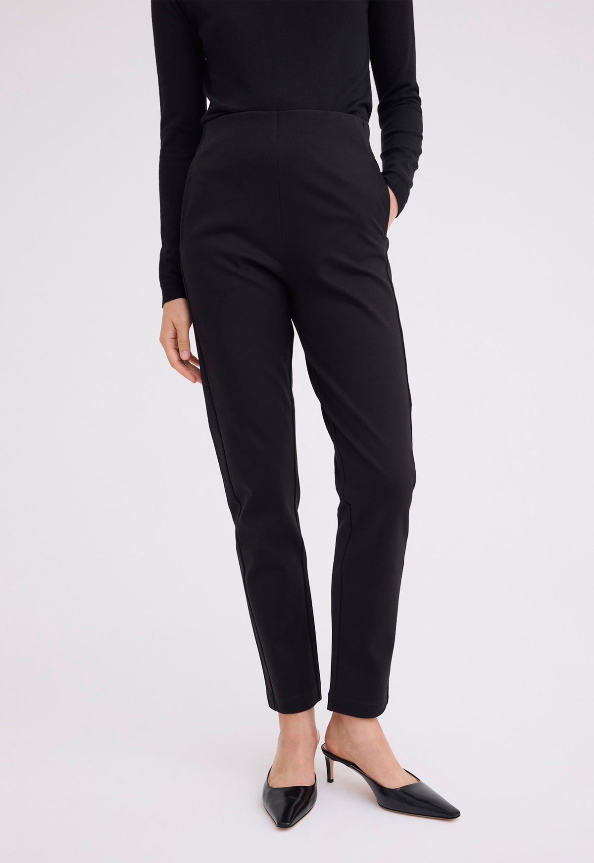Ardon Pant Black