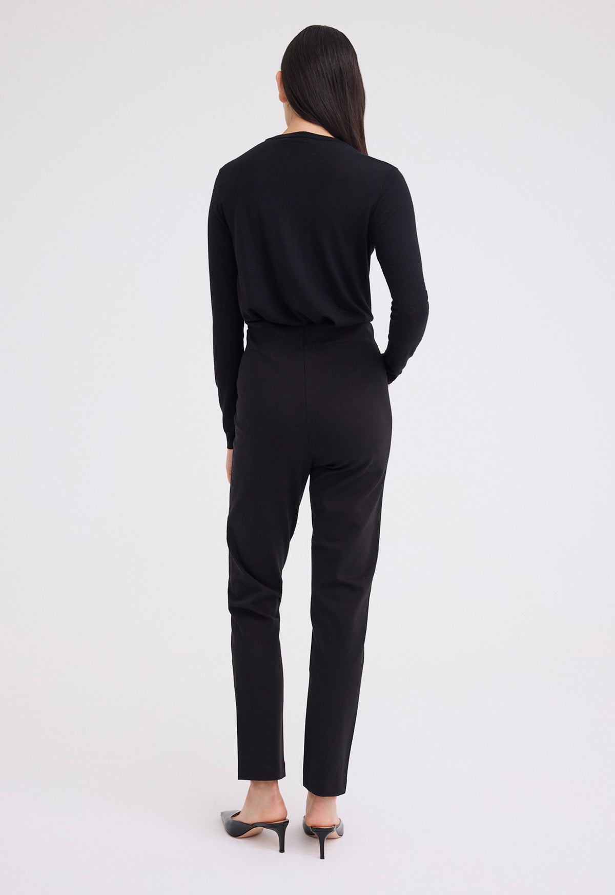 Ardon Pant Black
