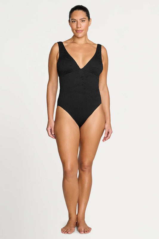 Arte o'keefe one piece - black