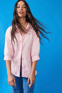 Aurelia Shirt - Pink