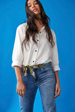 Load image into Gallery viewer, Aurelia Shirt - White