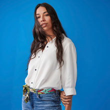 Load image into Gallery viewer, Aurelia Shirt - White