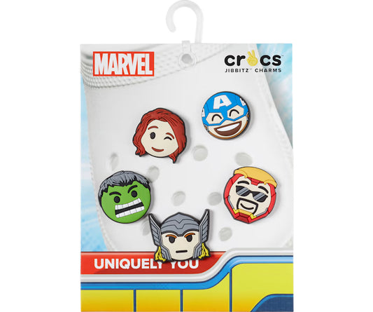 Avengers Emojis 5 Pack