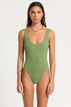 Load image into Gallery viewer, lucia one piece martini/black