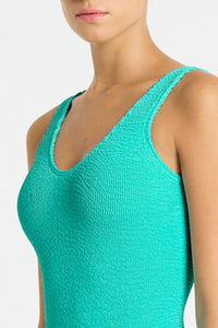 mara one piece beach glass eco