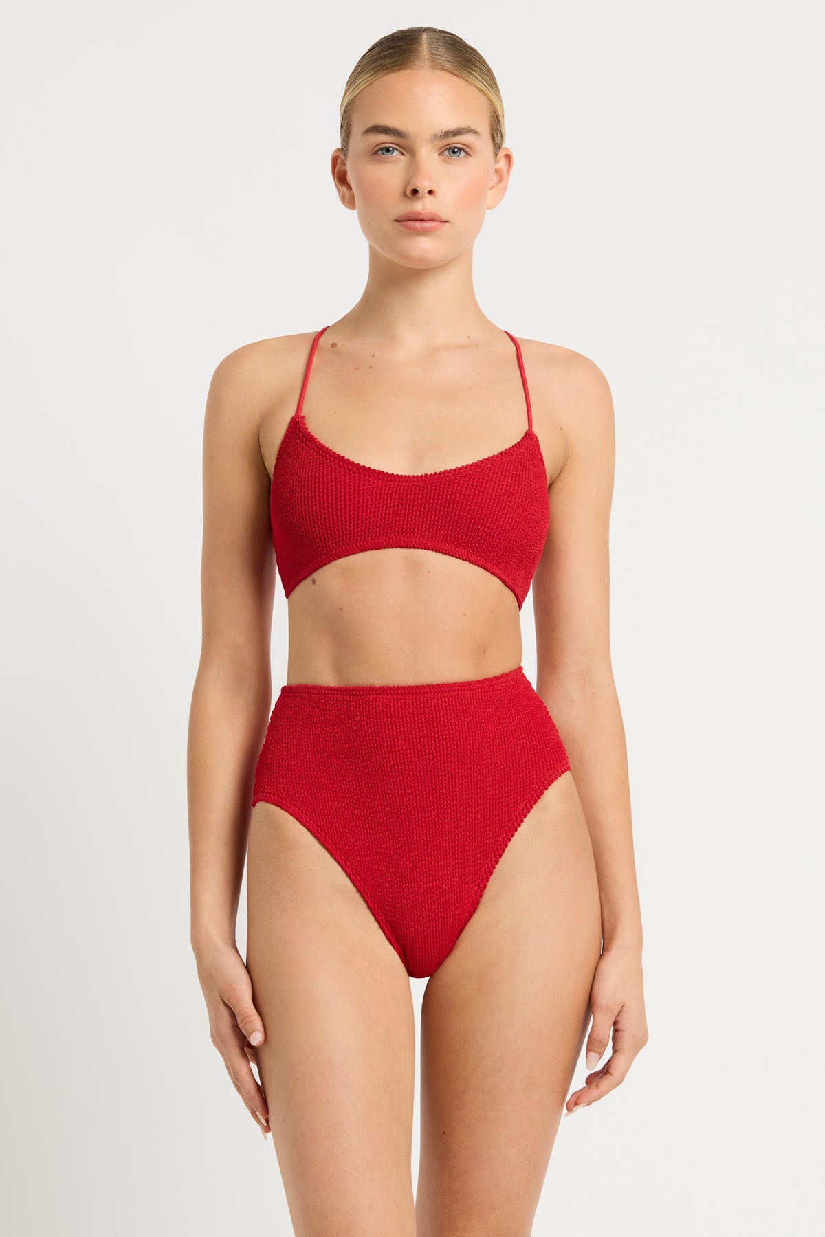 Palmer Brief - baywatch red