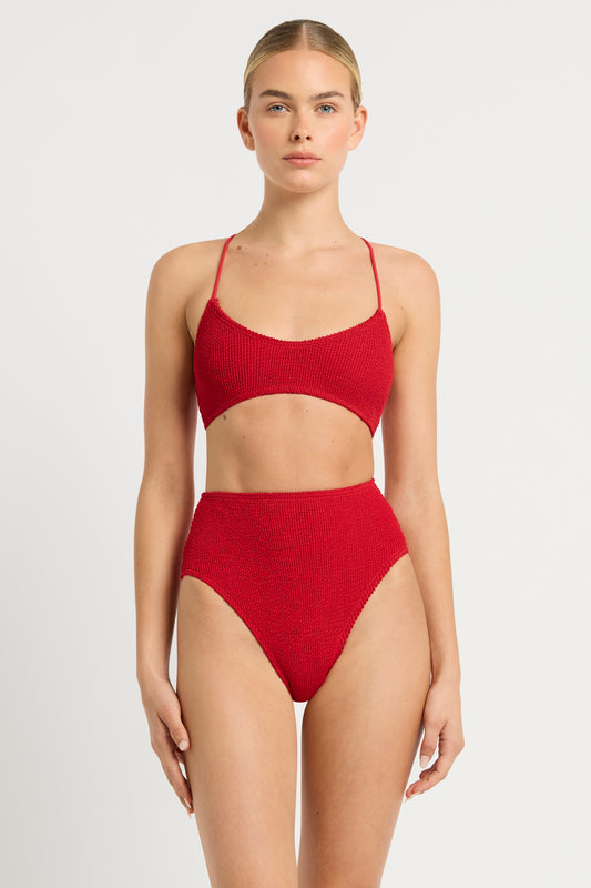 Palmer Brief - baywatch red