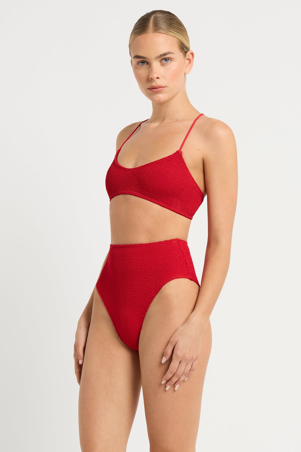 Palmer Brief - baywatch red