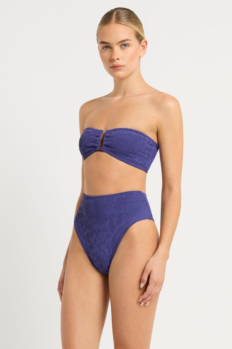 blake bandeau sapphire animalia