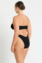 Load image into Gallery viewer, blake bandeau black eco