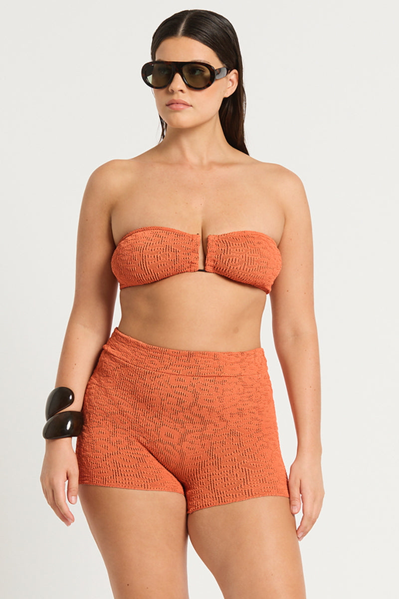 blake bandeau amber leopard