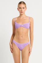 Load image into Gallery viewer, sign brief Lilac Shimmer