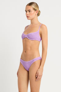 sign brief Lilac Shimmer