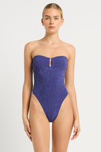 Load image into Gallery viewer, blake one piece sapphire animalia