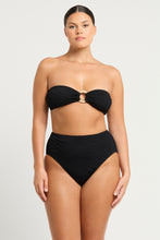 Load image into Gallery viewer, ring tie back blake black tiger