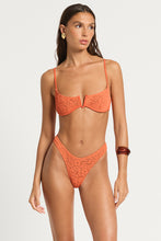 Load image into Gallery viewer, nora balconette amber leopard