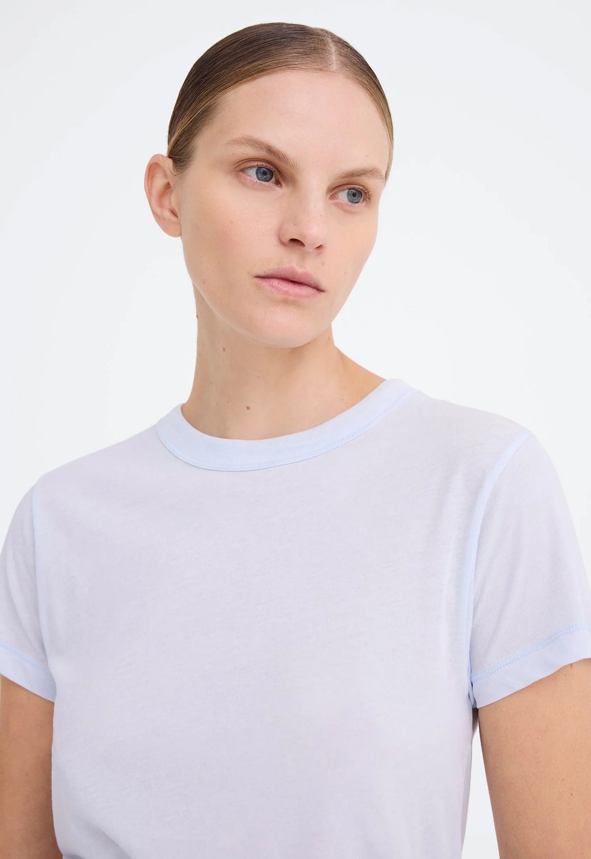 Baby organic cotton Tee Splash