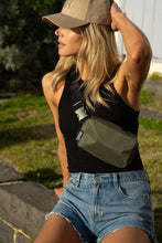 Load image into Gallery viewer, waist base (nylon) - khaki