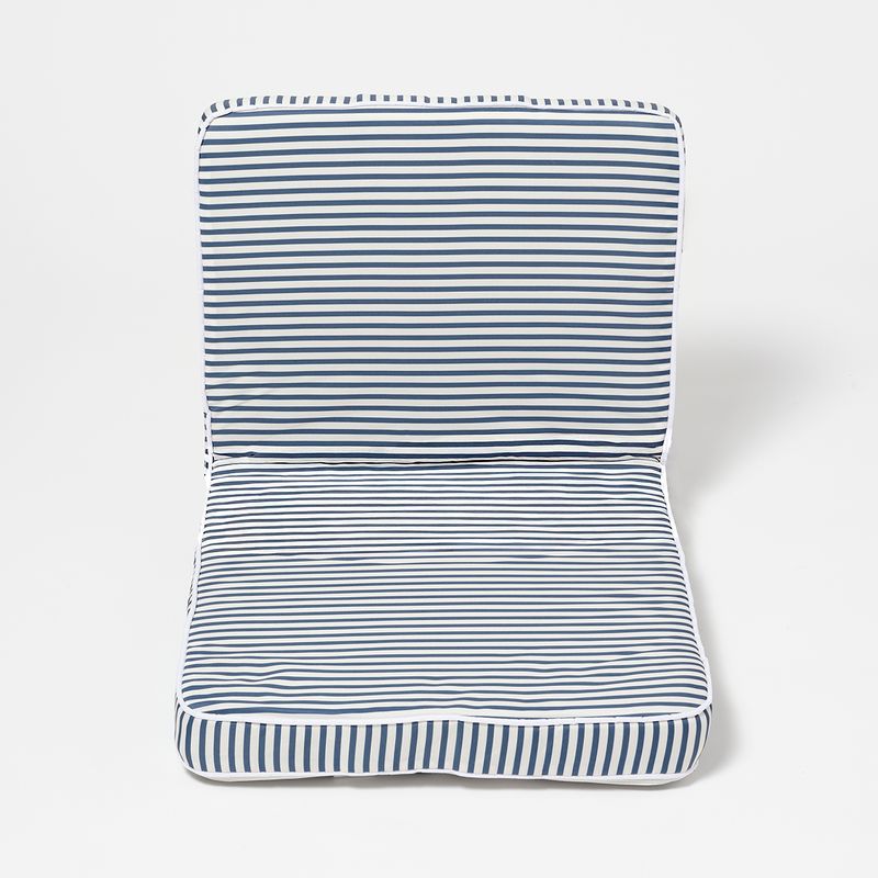 Take Anywhere Folding Chair Resort Stripe