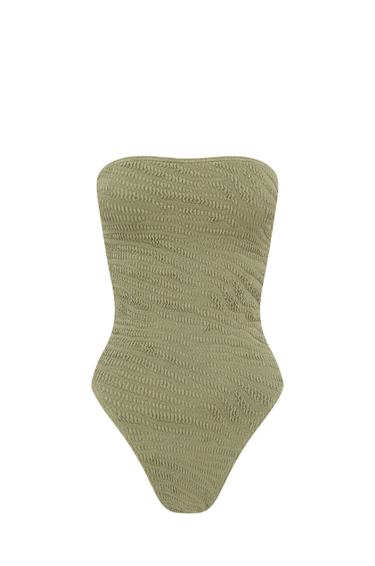 belt fane one piece sage tiger