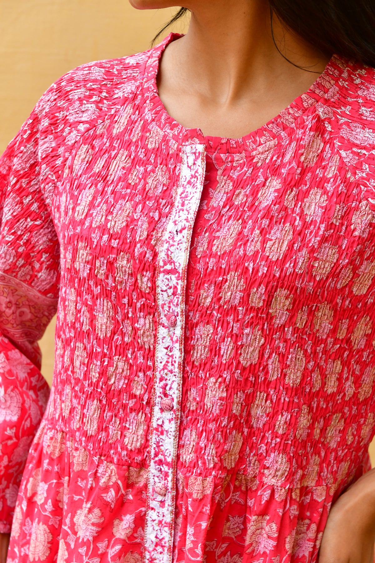 Camilla Maxi Cherry