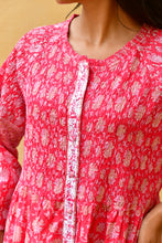 Load image into Gallery viewer, Camilla Maxi Cherry