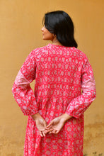 Load image into Gallery viewer, Camilla Maxi Cherry