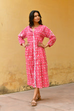 Load image into Gallery viewer, Camilla Maxi Cherry