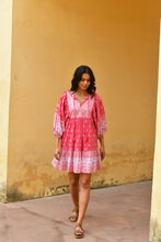 Load image into Gallery viewer, Camilla Shift Cherry